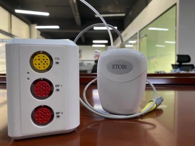 中国 患者ペット EtCO2 測定のためのプラスチック副流 CO2 センサー 販売のため
