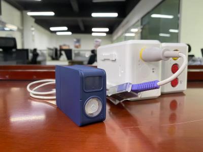 China Módulo de gás de anestesia sidestream OEM para monitor cardíaco de UTI à venda