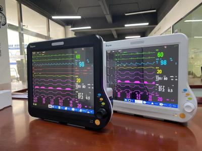 China Monitor cardíaco da anestesia ICU, monitor paciente portátil Sidestream à venda