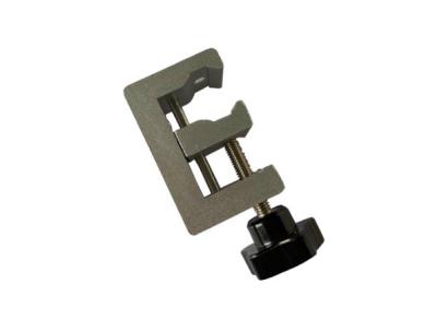China Aluminum Matieral Vital Signs Monitor Bed Rail Clamps Light And Strong for sale