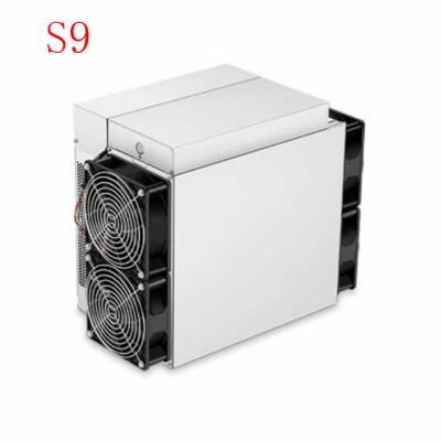 China 18TH Asic Antminer S9 Hydro Water Cooling Kit BTC Miner APW5 Power Supply for sale