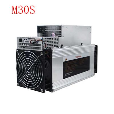 China Whats Miner M30 / M30S SHA256 Miner for Bitcoin Mining Ethereum Miner Machine for sale
