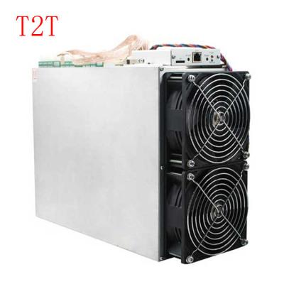 China Minero Machine de LTC del minero del adaptador T2T 30T Bitcoin de Turbo del T2 de Innosilicon en venta