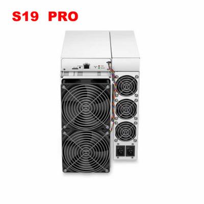 China 512 Bit S19j Pro 3250W Antminer Bitcoin Mining Device With PSU for sale