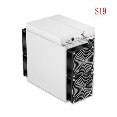 China 3250W S19pro Antminer Bitcoin Mining Equipment High Income Hot sale for sale