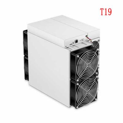 China 3150W Bitcoin Miners Machine 80db BTC T19 84TH Antminer Popuar Style for sale