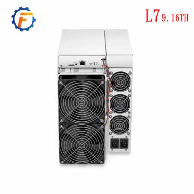 China 3245W Bitcoin Mining Equipment Scrypt Bitmain Antminer L7 9.16Gh for sale