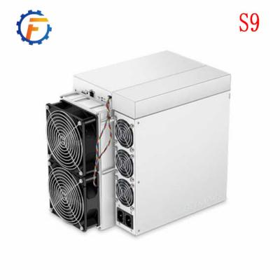 China 76db Cryptocurrency Mining Machine 13T 1290W S9i Antminer for sale