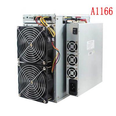 China 3276W 75T Canaan Avalonminer A1166 Pro 73T Mining Crypto Machine for sale