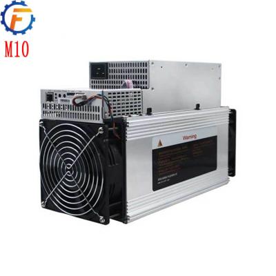 China Used 2145W LTC Miner Machine Microbt Whatsminer M10 33TH / S Hot Sale Model for sale
