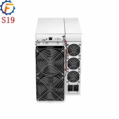 China S19 LTC Miner Machine 3250W Used Asic Bitcoin Bitmain Antminer for sale