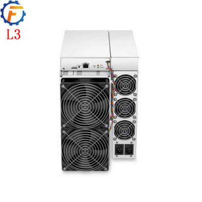 China Second Hand 1040W Scrypt Bitmain Antminer Asic Antminer L3++ 580mh/S for sale