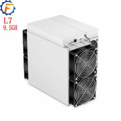 China 9.5Gh Litecoin Dogecoin Miners Machine Bitmain Antminer L7 9500m for sale