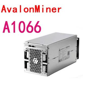 Chine 50TH/S a employé le mineur Machine 3250W Canaan Avalonminer 1066 de LTC à vendre