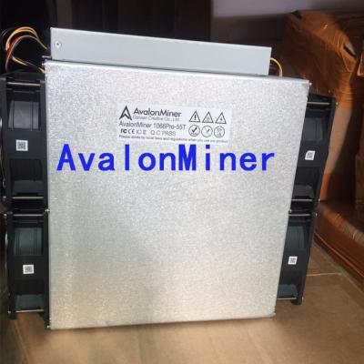 China 3420W Avalonminer 1246 Avalon A1246 90TH Mining Cryptocurrency Machine for sale