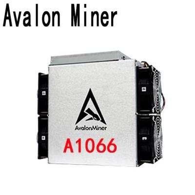 中国 第50の/S 14.1kg中佐抗夫機械3250W Canaan Avalonminer 1066 販売のため