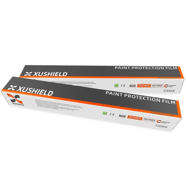 Quality XUSHIELD Manufacturer Wholesale Clear Car Film Self-adhesive Anti-Scratch Self for sale