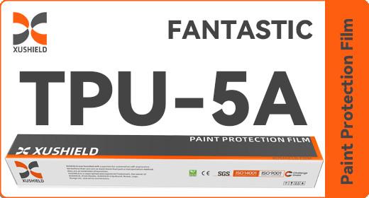 Quality XUSHIELD 10 Years Warranty ppf film 7.5Mil 8.5Mil Anti Scratch Heat Repair Clear for sale