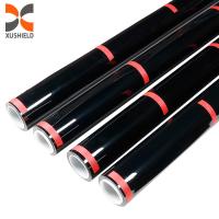 Quality TPU BLACK tpu material car paint protection film ppf with best supply for car for sale