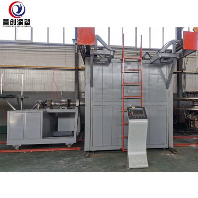China Roto Moulding Machine/Rotary Moulding Machine For Water Tank, oil tank and Customized Plastics for sale