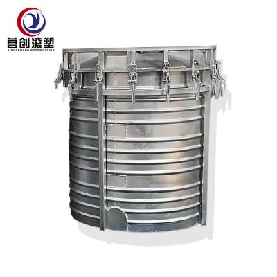 China Rotomolding-Form-Wasserbehälter-Herstellung zu verkaufen