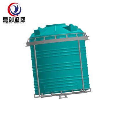China Versatile Rotomolded Water Tank Plastic Capacity of 200L To 50 000 Liter for sale