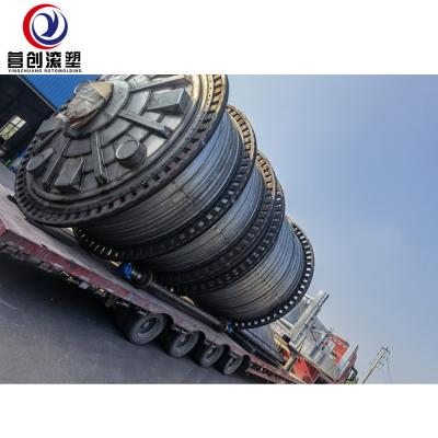China Os grandes tanques Rotomolding moldam as exigências extra da força disponíveis à venda