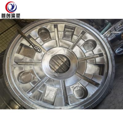 China Artículo del molde de Rotomolding del tanque de agua y flexibilidad del diseño ligero en venta