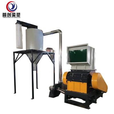 China Efficient Plastic Crushing Device With Noise≤85dB And 1 Year à venda