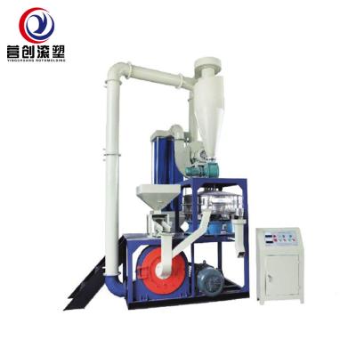 China Reliable Grinding Plastic Shredding Machine Capacity 200kg/H Grinding Range 0.2-20mm à venda