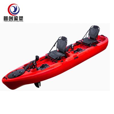 China Multi Person Rotational Moulding Products For Water Game Long Service Life for sale
