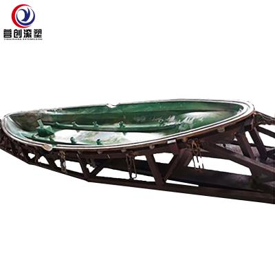 Cina La muffa di Rotomolding della barca/modellatura rotazionale di plastica in condizioni ambientali protegge in vendita