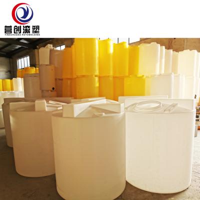 China Low Maintenance Rotomould Water Tanks Capacity 200L To 50 000 Liter In Polyethylene for sale