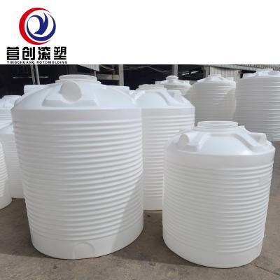 Cina Customized Roto Moulded Water Tanks Impact Resistance Guaranteed in vendita