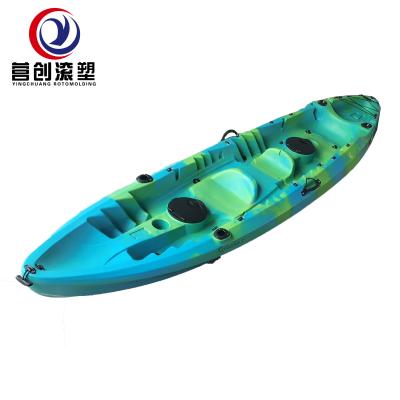 China Enhance Your Kayaking Experience With Customized Rotary Molded Kayak à venda