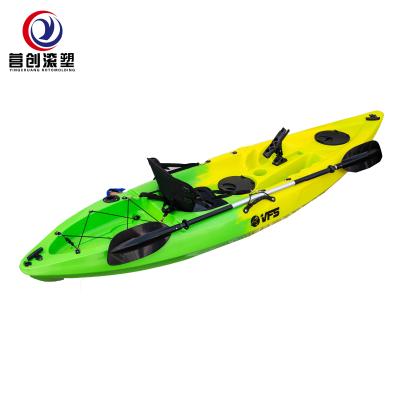China Customized Seat Type For Rotational Molding Kayak With Customized Cockpit Size à venda