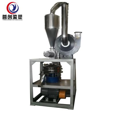 China Efficient Plastic Grinder Machine 3850 Rpm Rotating Speed And 50kg Capacity à venda