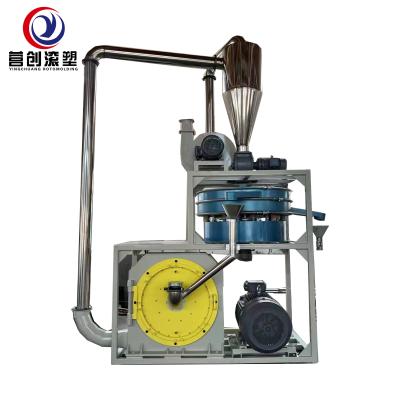 China Electric And Noise ≤85dB With Various Sizes Plastic Grinder Machine à venda