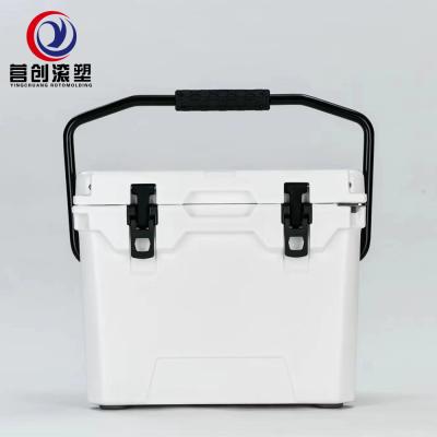 China Caja de enfriador Roto duradera con tapa para una refrigeración duradera en venta
