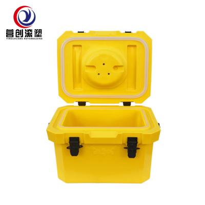 China Convenient Handle Rotomolded Lunch Cooler For Customized Preferences for sale