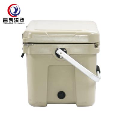 China Vacuum Rotomolded Cooler Box for Outdoor Excursions for sale