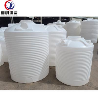 중국 200L to 50 000 Liter Capacity Rotomould Water Tanks Low Maintenance and Reliability 판매용