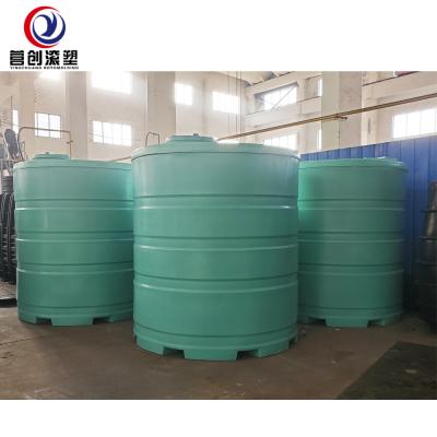 Chine Customizable rotomolded water tank with low maintenance requirements à vendre
