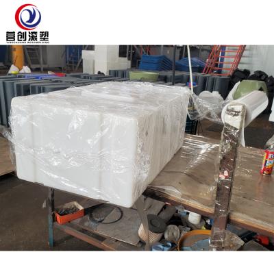 China Roto Molding Tech Empowered Roto Moulded Water Tanks with UV Resistance for sale