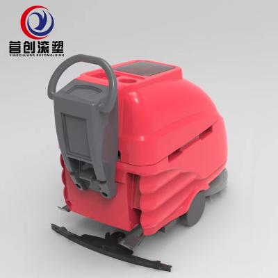 China Customized Washing Floor Machine Automatic Floor Cleaner Made In China zu verkaufen