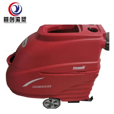 中国 220V White Floor Cleaning Machine With Superior Cleaning Power 販売のため