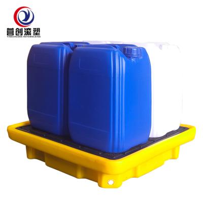 China Eco Friendly Heavy Duty Polyethylene Pallets For Customized Requirements en venta