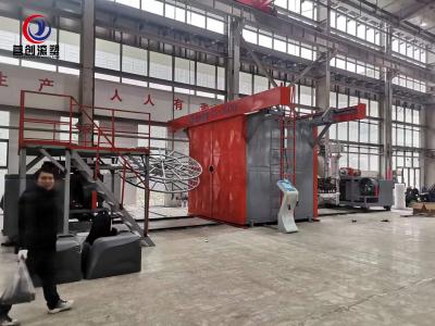 China Get the Best Results with Our Rotational Molding Equipment / Expert Advisory Service for sale