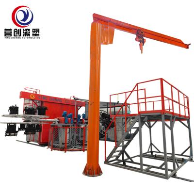 China Manufacturing Plant Distribution Network Air Cooling Water Tank Manufacturing Machine à venda