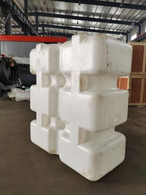 China Customized Roto Moulded Water Tanks Capacity 200L To 50 000 Liter for sale